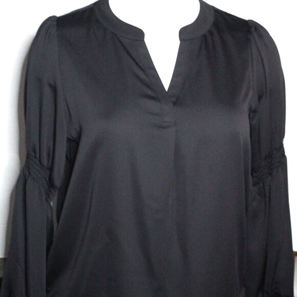 Nine West Tops - NWT Black Nine West Blouse - XL (F26)
